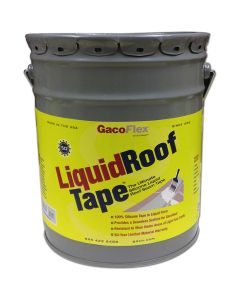 Gaco Liquid Roof Tape 5 Gallon