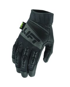 LIFT GTA-17KKL Tacker Gloves Large Black-Black