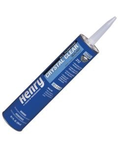 Henry HE212104 Henry 212 All Purpose Crystal Clear Sealant 10.1oz