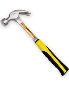 Ivy Classic Curved Solid Steel Hammer