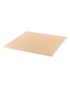 Tapered Poly ISO Roof Insulation Board A Panel 4X4 1"-1.5" (1/8" Slope)
