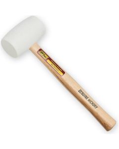 Ivy Classic 15038 Rubber Mallet White