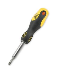Ivy Classic 17064 Screw Driver Rubber Grip 6 in 1