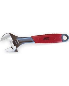 Ivy Classic 18201 Pro Grip Adjustable Wrench 6"