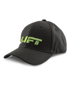 LIFT ACO18KGN Corp Hat Black Green 