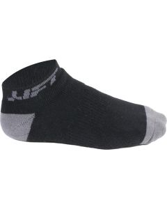 LIFT ASY0KSM Sport Shorty Performance Socks Small Medium Black