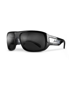 LIFT EBD10KP Bold Safety Glasses Black Frame Polarized Lens
