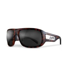 LIFT EBD10TST Bold Safety Glasses Tortoise Frame Smoke Lens