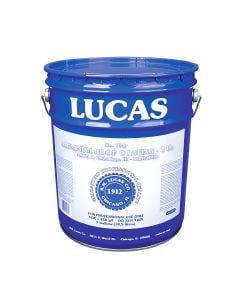 Lucas 758 Aluminum Roof Coating Fibrated 5 Gallon