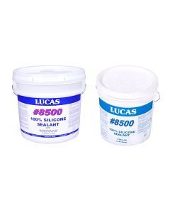 Lucas 8500 100 Percent Silicone Sealant