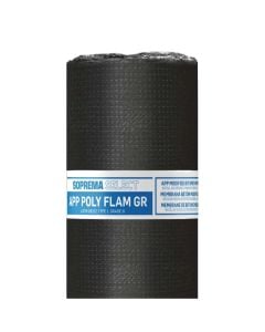 Soprema 22904bt Select App Poly Flam GR White 97.9 sqft