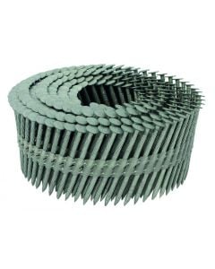 ET&F Panelfast AGS-100 Coil Nails Knurled Pin 2" Case 3000