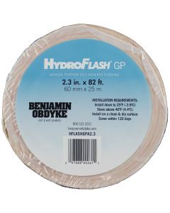Benjamin Obdyke HydroFlash GP 2.3"x82'