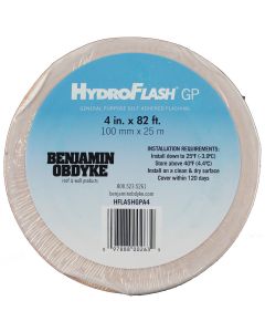 Benjamin Obdyke HydroFlash GP 4"x82'