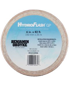 Benjamin Obdyke HydroFlash GP 6"x82'
