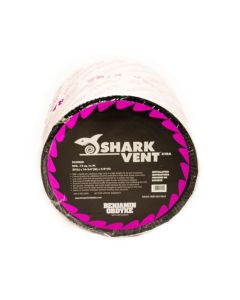 Benjamin Obdyke Shark Vent Xtra Ridge Vent 14.75"x25'