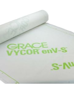 GCP Grace VYCOR enV-S Peel and Stick House Wrap 40"x120' 400 sf