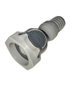OMG OBCONKIT-GRAY OlyBond Female Quick Connectors Gray 6ct