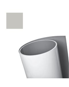 Quality Edge Trim Coil .019 24"x50' Victorian Gray 770