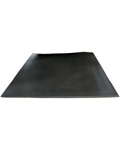 Humane Roof-Gard Rubber Mat Walkway Pad 4'x4'x3/8"