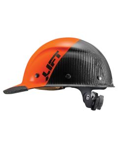 LIFT HDC50C-19OC DAX 50 Carbon Fiber Hard Hat Cap Orange