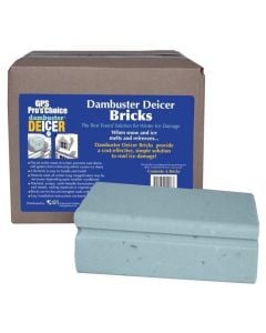 DamBuster Roof Deicer 4lb Brick