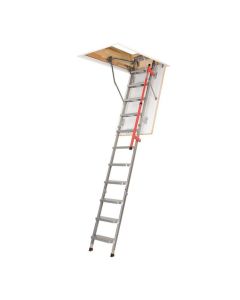 FAKRO Metal Attic Ladder Fire Rated 22.5"x54"