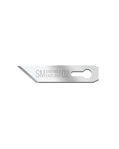 Swann Morton Small Heavy Duty SM02 (50 Blades)