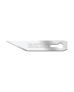 Swann Morton Small Heavy Duty SM03 (50 Blades)