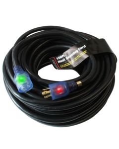 Century 10/3 STW Roofer’s Heat Seaming Extension Cord 100' Black