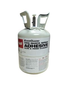 GAF 7802 EverGuard TPO Quick Spray Adhesive Gun & Hose Cleaner