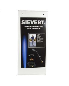 Sievert Titanium TI2960 Torch Standard Kit