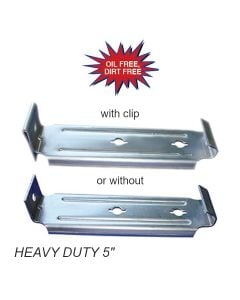 US Aluminum Heavy Duty Hanger 5"