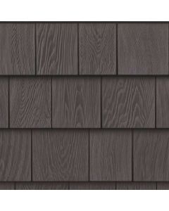 Grayne 7.5" Red Cedar Shingle Siding Aged Grey 8.5"x60.75" 32ct