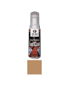 Zuri Decking Color Matching End Coat Touch Up Paint 4oz Chestnut