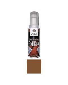 Zuri Decking Color Matching End Coat Touch Up Paint 4oz Pecan/Walnut