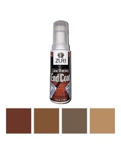 Zuri Decking Color Matching End Coat Touch Up Paint 4oz