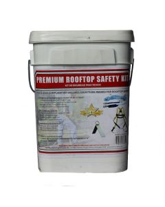 Premium Rooftop Safety Kit