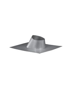 Hart and Cooley B Vent RF Adjustable Flashing 4" 0/12-6/12