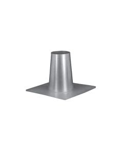 Hart and Cooley B Vent RTF Tall Cone Flashing 4"