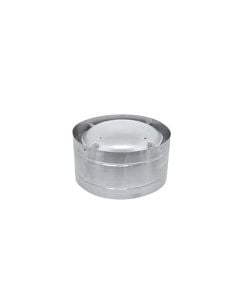 Hart and Cooley B Vent RWW High Wind Cap 4"