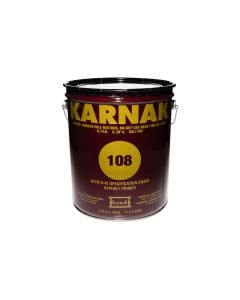 Karnak 108 Asphalt Primer 5 gal Black