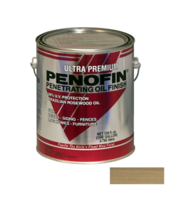 Penofin F3MCLGA Red Label Wood Stain Clear 1GAL