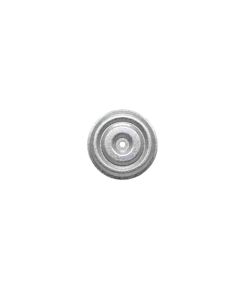 Trufast Galvalume Screw Plate 3" 100/box