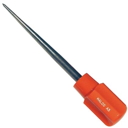 Malco A3 Scratch Awl Large Grip 5/16"
