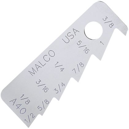 Malco A40 Scriber Sheet Metal
