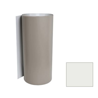 Alsco Aluminum Trim Coil Smooth 24"x50' James Hardie Arctic White