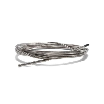 AFCO 175 Series SS Cable Railing Kits w/Pre-Swaged Threaded Stud 1/8"
