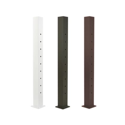 AFCO 175 Series Pre-drilled Cable Line Post
