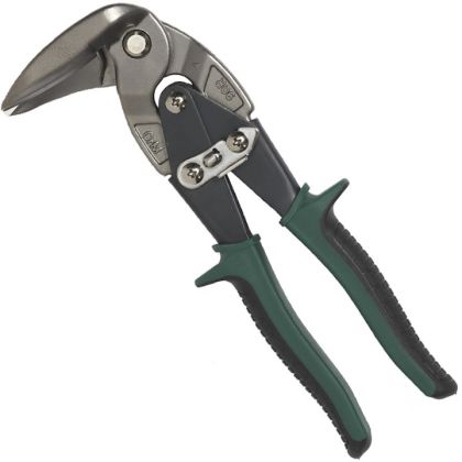 Malco AV9 Aviation Snip Vertical Upright Cuts Right